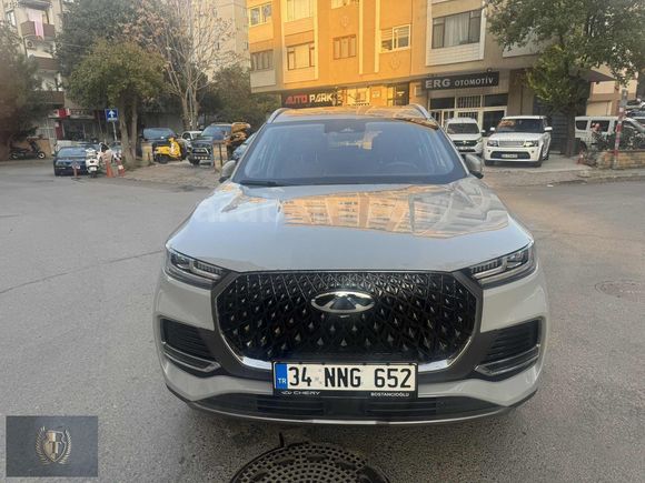 2025 MODEL - CHERY TİGGO 8 PRO MAX - HATASIZ - SIFIR AYARINDA