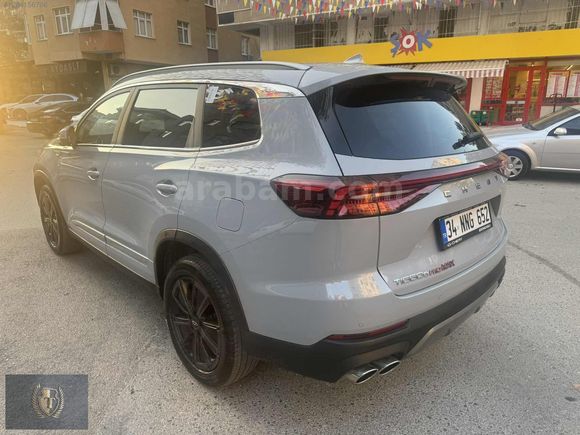 2025 MODEL - CHERY TİGGO 8 PRO MAX - HATASIZ - SIFIR AYARINDA