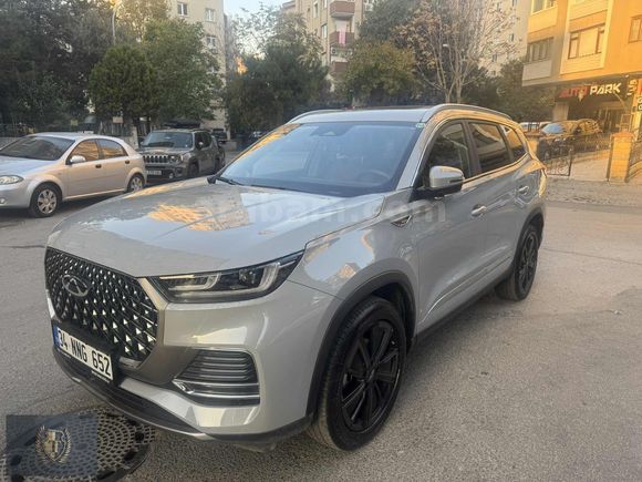 2025 MODEL - CHERY TİGGO 8 PRO MAX - HATASIZ - SIFIR AYARINDA