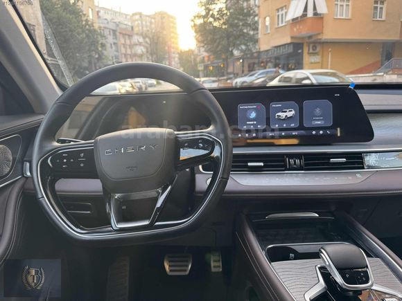 2025 MODEL - CHERY TİGGO 8 PRO MAX - HATASIZ - SIFIR AYARINDA