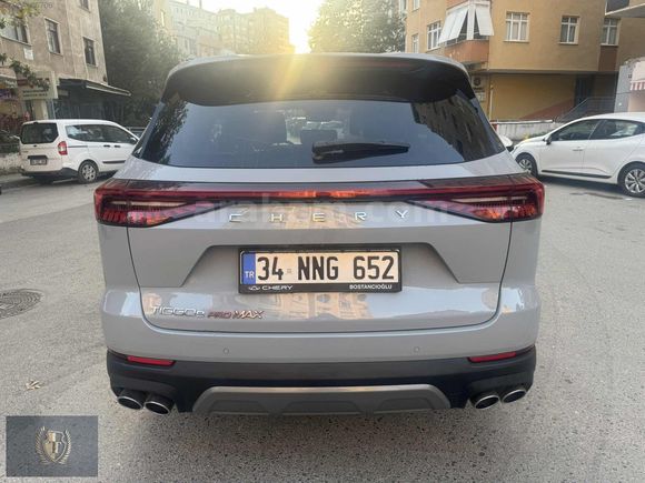 2025 MODEL - CHERY TİGGO 8 PRO MAX - HATASIZ - SIFIR AYARINDA