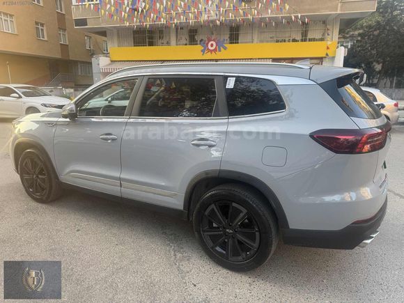 2025 MODEL - CHERY TİGGO 8 PRO MAX - HATASIZ - SIFIR AYARINDA