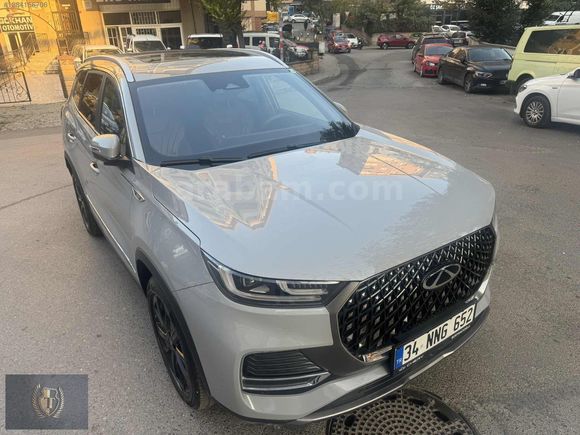 2025 MODEL - CHERY TİGGO 8 PRO MAX - HATASIZ - SIFIR AYARINDA
