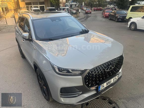 2025 MODEL - CHERY TİGGO 8 PRO MAX - HATASIZ - SIFIR AYARINDA