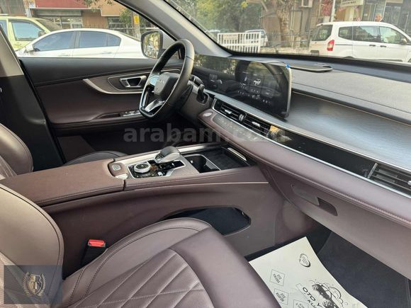 2025 MODEL - CHERY TİGGO 8 PRO MAX - HATASIZ - SIFIR AYARINDA