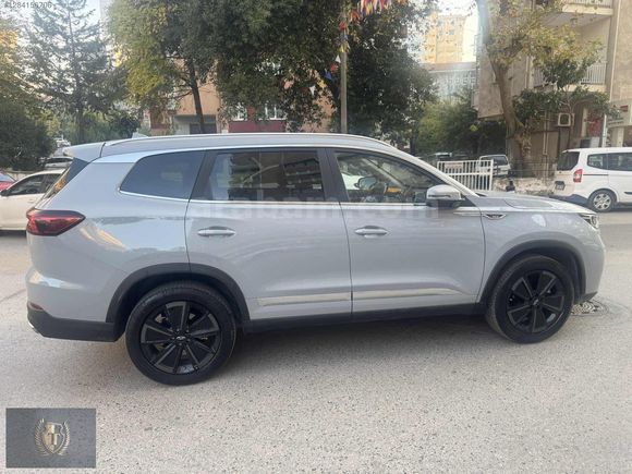 2025 MODEL - CHERY TİGGO 8 PRO MAX - HATASIZ - SIFIR AYARINDA