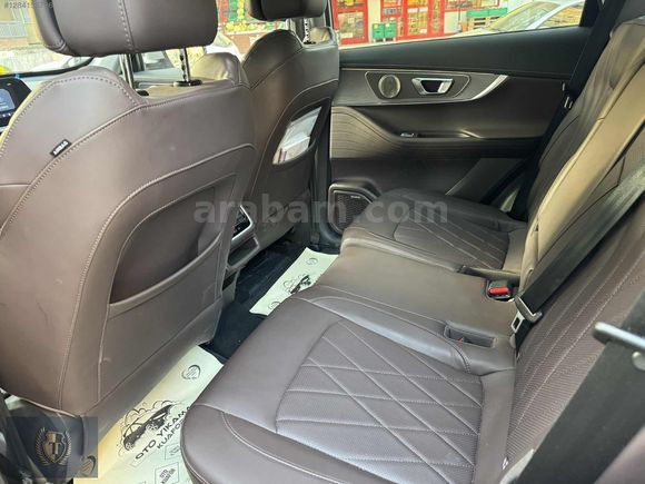 2025 MODEL - CHERY TİGGO 8 PRO MAX - HATASIZ - SIFIR AYARINDA