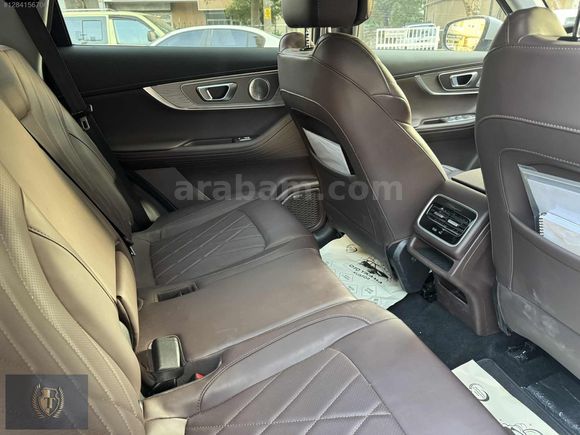 2025 MODEL - CHERY TİGGO 8 PRO MAX - HATASIZ - SIFIR AYARINDA