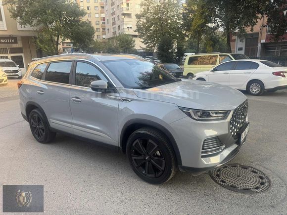 2025 MODEL - CHERY TİGGO 8 PRO MAX - HATASIZ - SIFIR AYARINDA