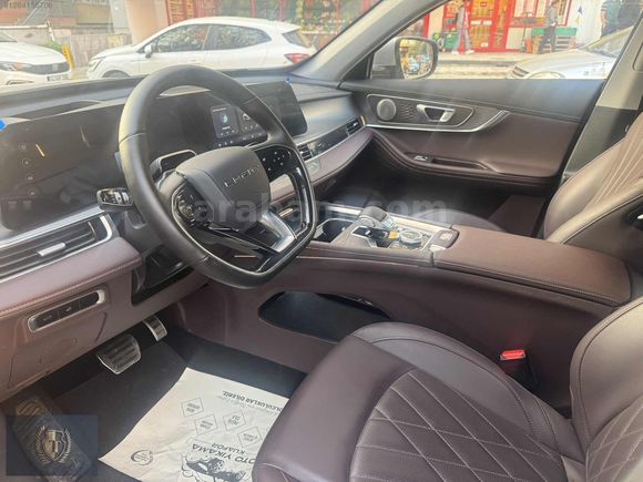 2025 MODEL - CHERY TİGGO 8 PRO MAX - HATASIZ - SIFIR AYARINDA