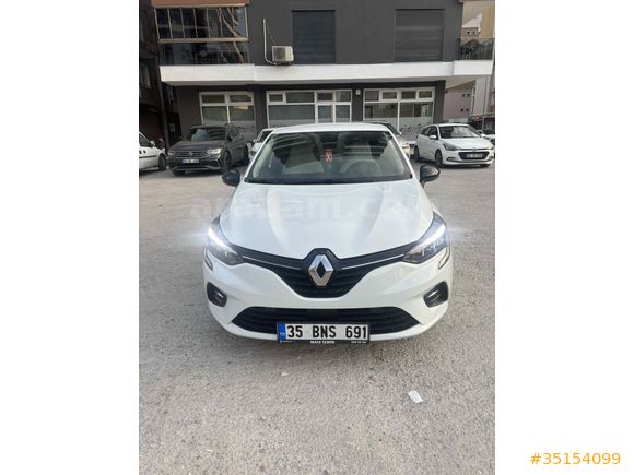 Sahibinden Renault Clio 1.0 TCe Touch 2023 Model 