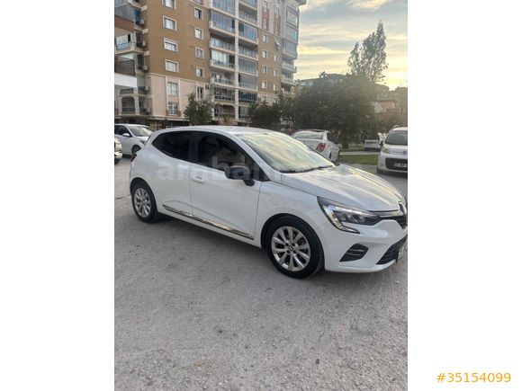 Sahibinden Renault Clio 1.0 TCe Touch 2023 Model 