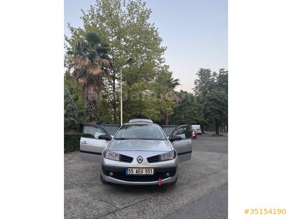 Değişensiz 1.6 16v Megane 2 Expression