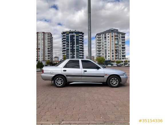 Sahibinden Ford Escort 1.6 CLX 1998 Model