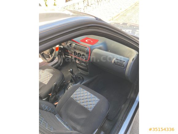 Sahibinden Ford Escort 1.6 CLX 1998 Model