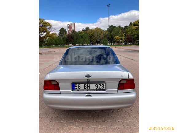 Sahibinden Ford Escort 1.6 CLX 1998 Model