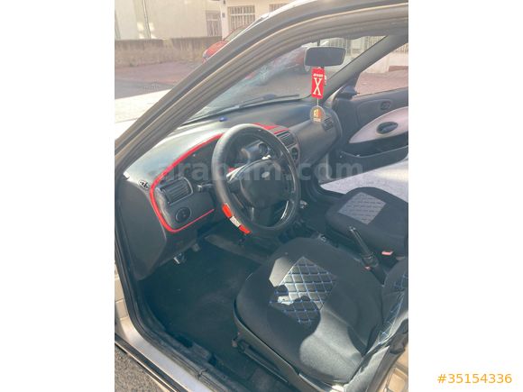 Sahibinden Ford Escort 1.6 CLX 1998 Model