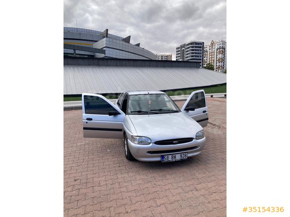 Sahibinden Ford Escort 1.6 CLX 1998 Model
