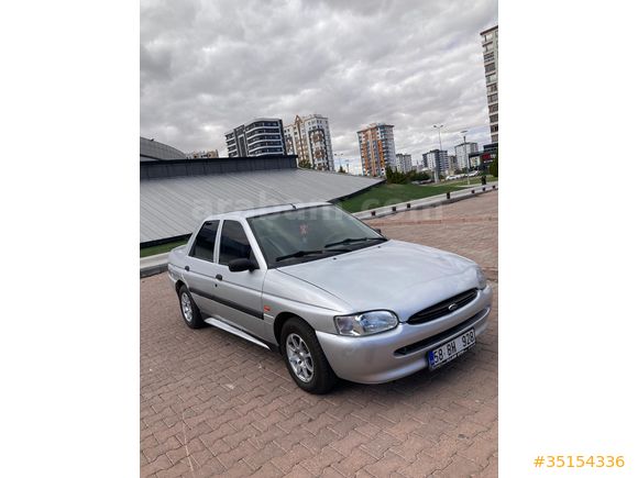 Sahibinden Ford Escort 1.6 CLX 1998 Model