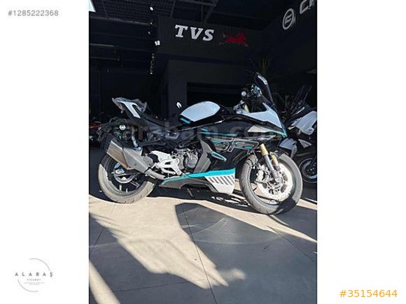 ALABAŞ MOTORS CF MOTO 450SR EURO5+ 2025 MODEL