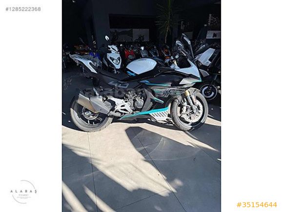 ALABAŞ MOTORS CF MOTO 450SR EURO5+ 2025 MODEL