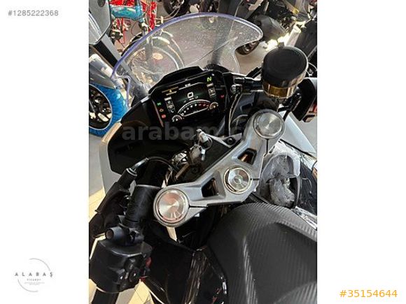 ALABAŞ MOTORS CF MOTO 450SR EURO5+ 2025 MODEL