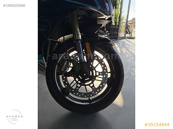 ALABAŞ MOTORS CF MOTO 450SR EURO5+ 2025 MODEL