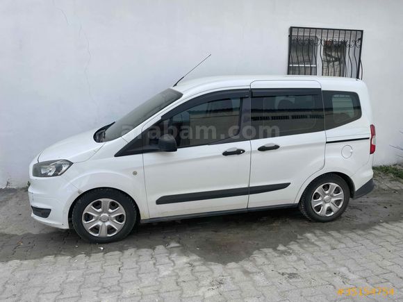 Sahibinden Ford Tourneo Courier 1.6 TDCi Journey Trend 2015 Model İstanbul