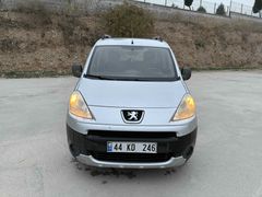 Galeriden Peugeot Partner 1.6 HDI Premium 2009 Model Kahramanmaraş
