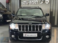 BEŞMER OTO 2008 JEEP GRAND CHEROKEE LİMİTED SUNROOF+ISITMA 3.0