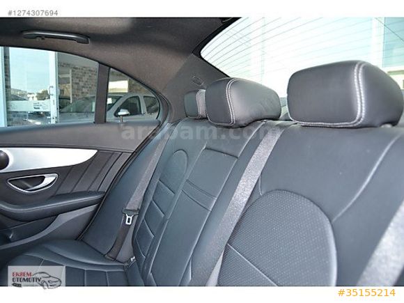 2015 MODEL-AMG-DİZEL-OTOMATİK-CAM TAVAN-100.000KM'DE-