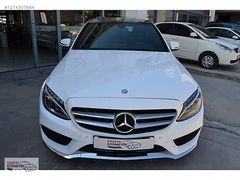2015 MODEL-AMG-DİZEL-OTOMATİK-CAM TAVAN-100.000KM'DE-