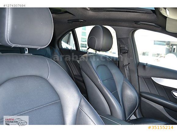 2015 MODEL-AMG-DİZEL-OTOMATİK-CAM TAVAN-100.000KM'DE-