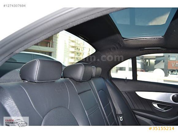 2015 MODEL-AMG-DİZEL-OTOMATİK-CAM TAVAN-100.000KM'DE-