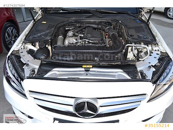 2015 MODEL-AMG-DİZEL-OTOMATİK-CAM TAVAN-100.000KM'DE-
