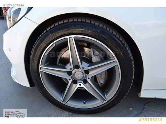 2015 MODEL-AMG-DİZEL-OTOMATİK-CAM TAVAN-100.000KM'DE-