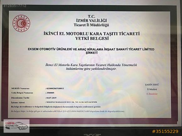 2024 MODEL-1.5TSI Mhev-150BG-HİBRİT-17.000KM-İLK ELDEN-EKSTRALI