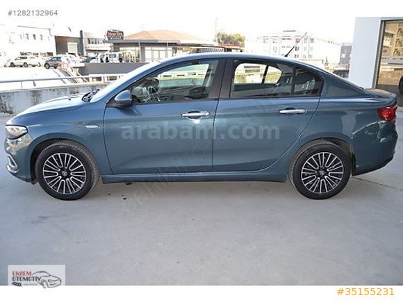 2022 MODEL-1.4 FİRE-EASY PLUS-İLK ELDEN-YETKİLİ SERVİS BAKIMLI-