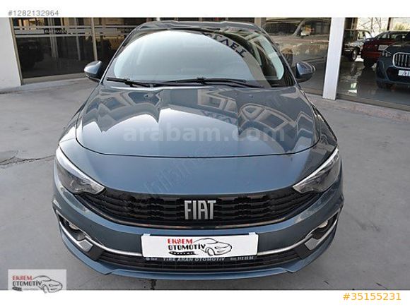 2022 MODEL-1.4 FİRE-EASY PLUS-İLK ELDEN-YETKİLİ SERVİS BAKIMLI-
