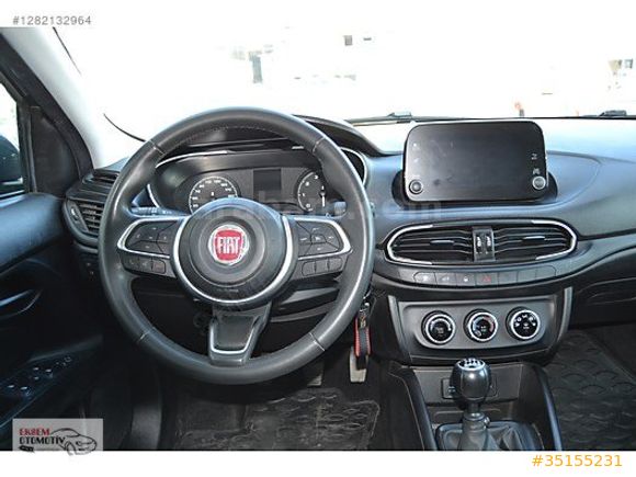 2022 MODEL-1.4 FİRE-EASY PLUS-İLK ELDEN-YETKİLİ SERVİS BAKIMLI-