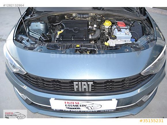 2022 MODEL-1.4 FİRE-EASY PLUS-İLK ELDEN-YETKİLİ SERVİS BAKIMLI-