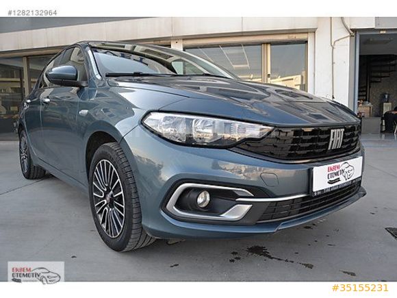 2022 MODEL-1.4 FİRE-EASY PLUS-İLK ELDEN-YETKİLİ SERVİS BAKIMLI-