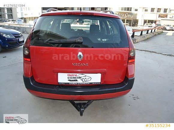 2005 MODEL-1.5 DİZEL-90 BEYGİR-SW-HATASIZ-BOYASIZ-DEĞİŞENSİZ-