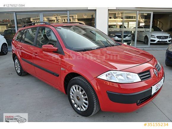 2005 MODEL-1.5 DİZEL-90 BEYGİR-SW-HATASIZ-BOYASIZ-DEĞİŞENSİZ-