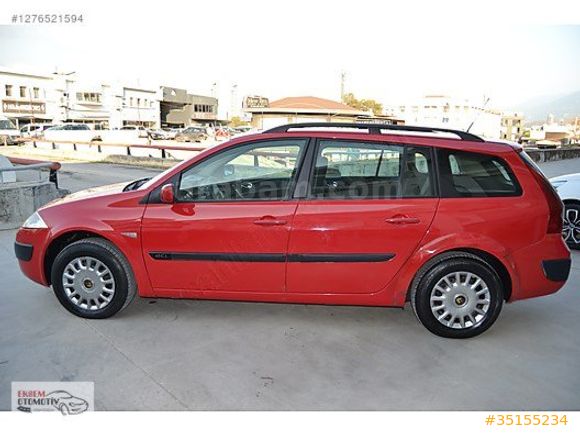 2005 MODEL-1.5 DİZEL-90 BEYGİR-SW-HATASIZ-BOYASIZ-DEĞİŞENSİZ-