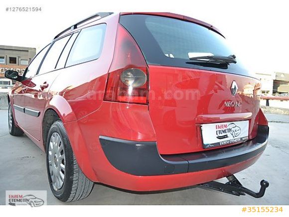 2005 MODEL-1.5 DİZEL-90 BEYGİR-SW-HATASIZ-BOYASIZ-DEĞİŞENSİZ-