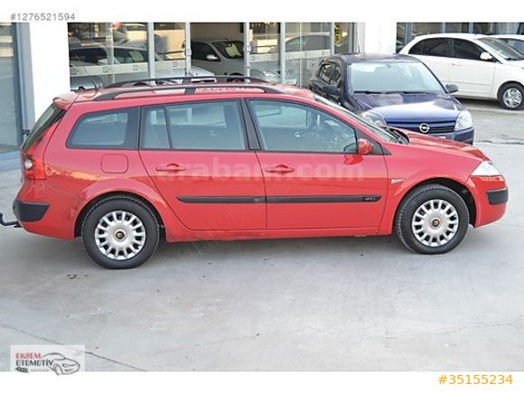 2005 MODEL-1.5 DİZEL-90 BEYGİR-SW-HATASIZ-BOYASIZ-DEĞİŞENSİZ-