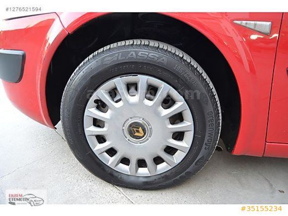 2005 MODEL-1.5 DİZEL-90 BEYGİR-SW-HATASIZ-BOYASIZ-DEĞİŞENSİZ-