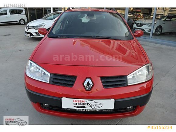 2005 MODEL-1.5 DİZEL-90 BEYGİR-SW-HATASIZ-BOYASIZ-DEĞİŞENSİZ-