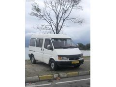 1998 model lpg li 12+1transit
